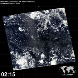 Level 1B Image at: 0215 UTC