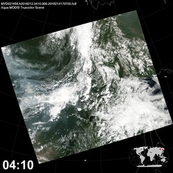 Level 1B Image at: 0410 UTC