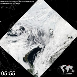 Level 1B Image at: 0555 UTC