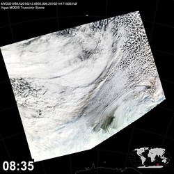 Level 1B Image at: 0835 UTC