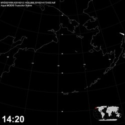 Level 1B Image at: 1420 UTC