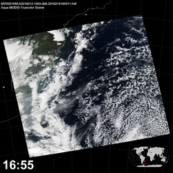 Level 1B Image at: 1655 UTC