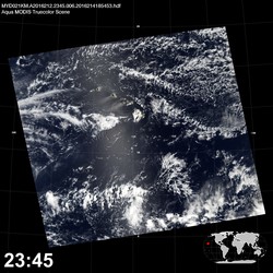 Level 1B Image at: 2345 UTC