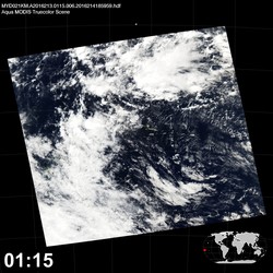 Level 1B Image at: 0115 UTC