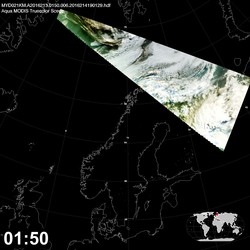 Level 1B Image at: 0150 UTC