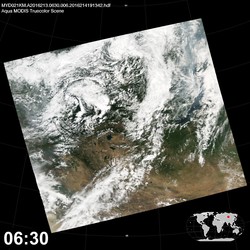 Level 1B Image at: 0630 UTC