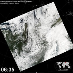 Level 1B Image at: 0635 UTC