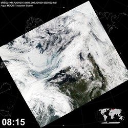 Level 1B Image at: 0815 UTC