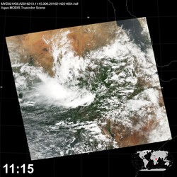 Level 1B Image at: 1115 UTC