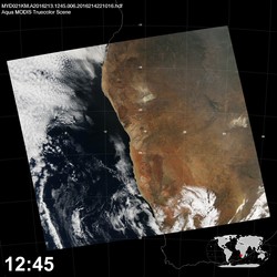 Level 1B Image at: 1245 UTC