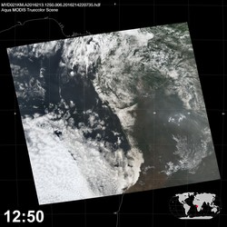 Level 1B Image at: 1250 UTC