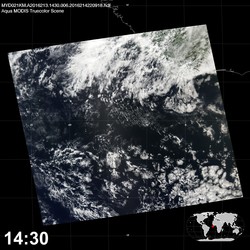 Level 1B Image at: 1430 UTC