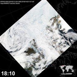 Level 1B Image at: 1810 UTC