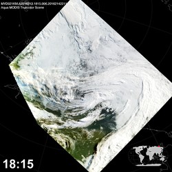 Level 1B Image at: 1815 UTC