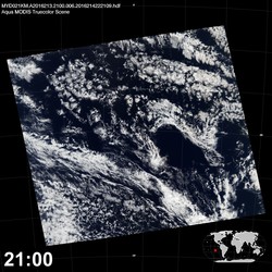 Level 1B Image at: 2100 UTC