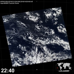 Level 1B Image at: 2240 UTC