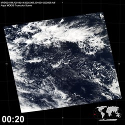 Level 1B Image at: 0020 UTC