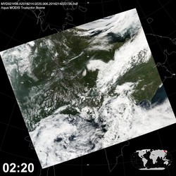 Level 1B Image at: 0220 UTC