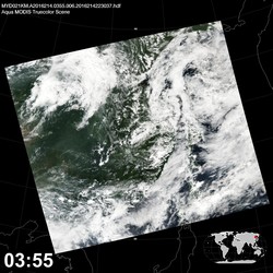 Level 1B Image at: 0355 UTC