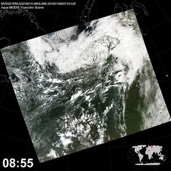 Level 1B Image at: 0855 UTC