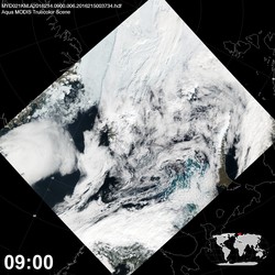 Level 1B Image at: 0900 UTC