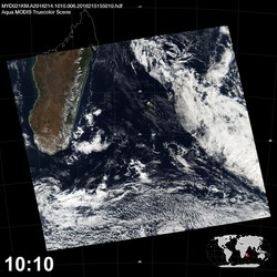 Level 1B Image at: 1010 UTC