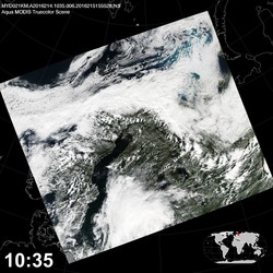 Level 1B Image at: 1035 UTC