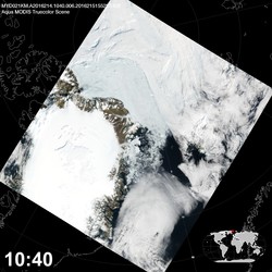 Level 1B Image at: 1040 UTC