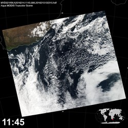 Level 1B Image at: 1145 UTC