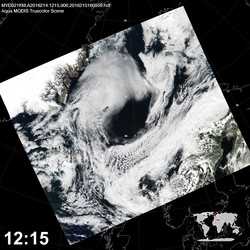 Level 1B Image at: 1215 UTC