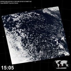 Level 1B Image at: 1505 UTC