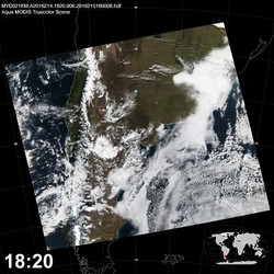 Level 1B Image at: 1820 UTC