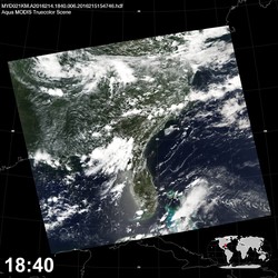 Level 1B Image at: 1840 UTC