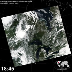 Level 1B Image at: 1845 UTC