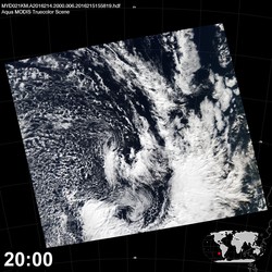 Level 1B Image at: 2000 UTC