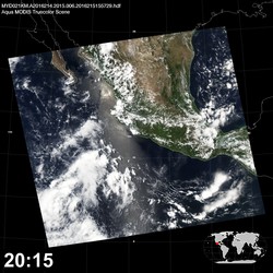 Level 1B Image at: 2015 UTC