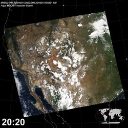 Level 1B Image at: 2020 UTC