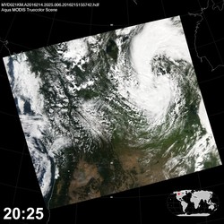 Level 1B Image at: 2025 UTC