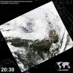 Level 1B Image at: 2030 UTC