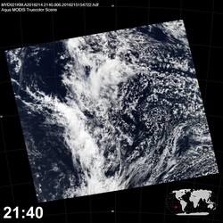 Level 1B Image at: 2140 UTC