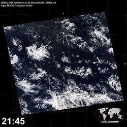 Level 1B Image at: 2145 UTC