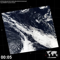 Level 1B Image at: 0005 UTC