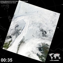 Level 1B Image at: 0035 UTC