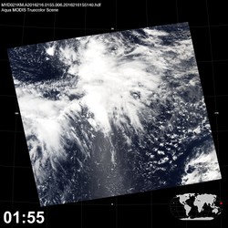 Level 1B Image at: 0155 UTC