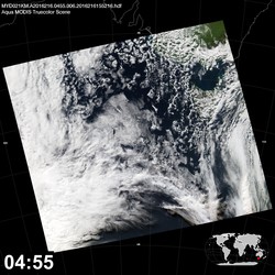 Level 1B Image at: 0455 UTC