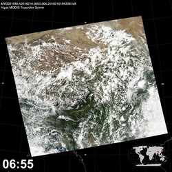 Level 1B Image at: 0655 UTC