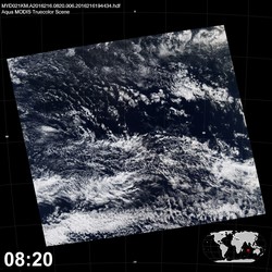 Level 1B Image at: 0820 UTC