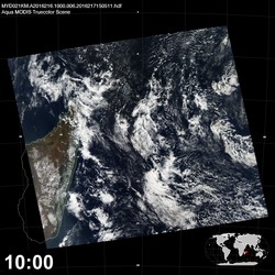 Level 1B Image at: 1000 UTC