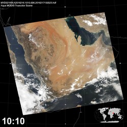 Level 1B Image at: 1010 UTC