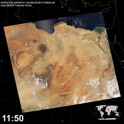 Level 1B Image at: 1150 UTC